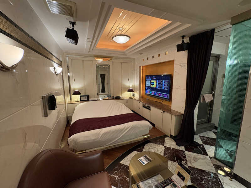 おいたんさんのHOTEL J-MEXのサ活写真