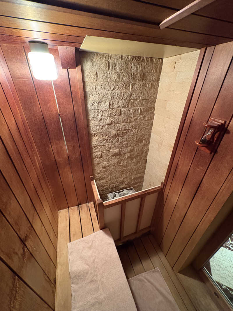 おいたんさんのHOTEL J-MEXのサ活写真