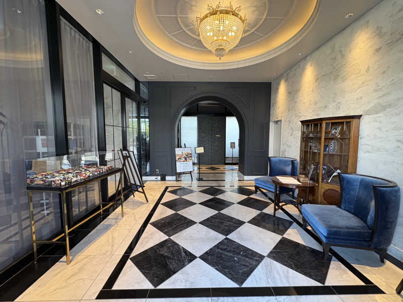 おいたんさんのサウナリゾートオリエンタル神戸(センチュリオンホテル&スパ ヴィンテージ神戸)のサ活写真