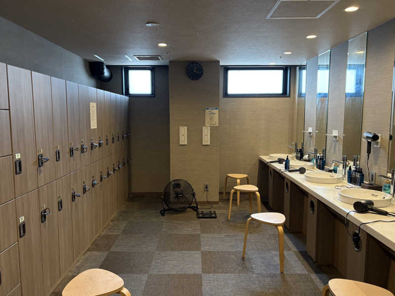 おいたんさんのサウナリゾートオリエンタル神戸(センチュリオンホテル&スパ ヴィンテージ神戸)のサ活写真