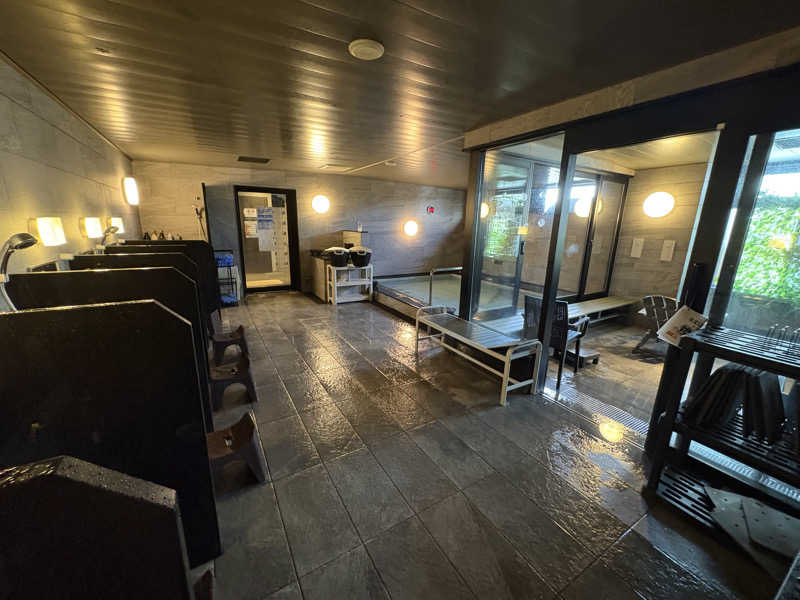 おいたんさんのサウナリゾートオリエンタル神戸(センチュリオンホテル&スパ ヴィンテージ神戸)のサ活写真