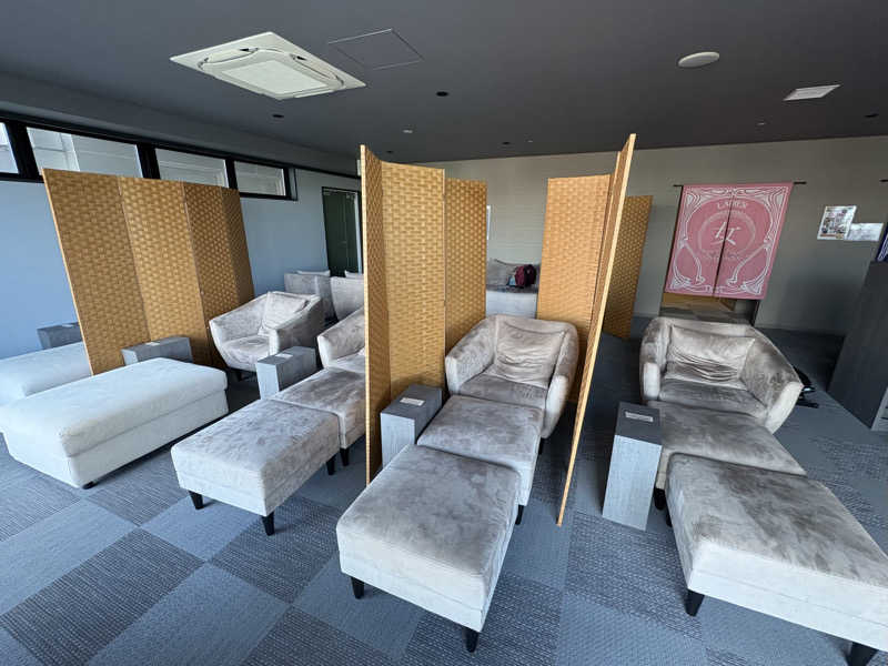 おいたんさんのサウナリゾートオリエンタル神戸(センチュリオンホテル&スパ ヴィンテージ神戸)のサ活写真