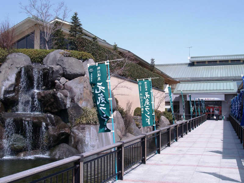 おいたんさんの粕川温泉元気ランドのサ活写真