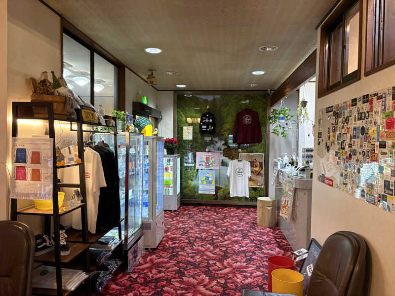 おいたんさんの平和湯のサ活写真