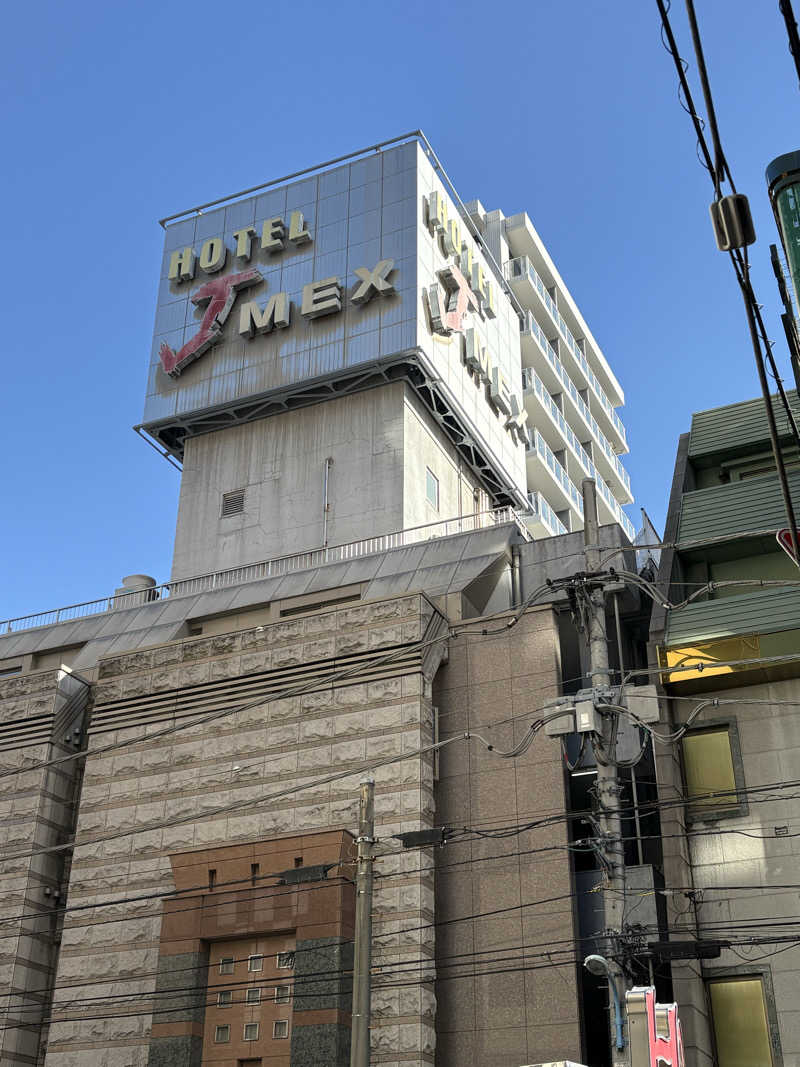 おいたんさんのHOTEL J-MEXのサ活写真