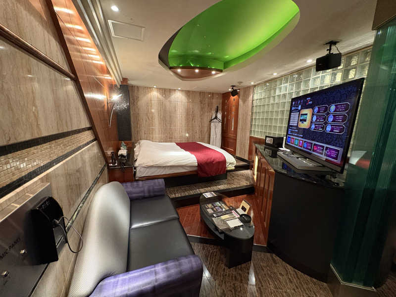 おいたんさんのHOTEL J-MEXのサ活写真