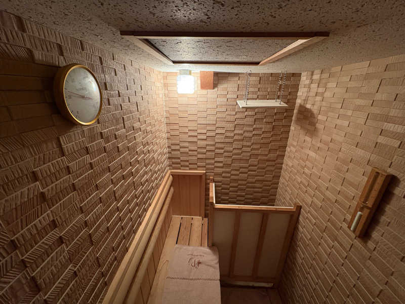 おいたんさんのHOTEL J-MEXのサ活写真