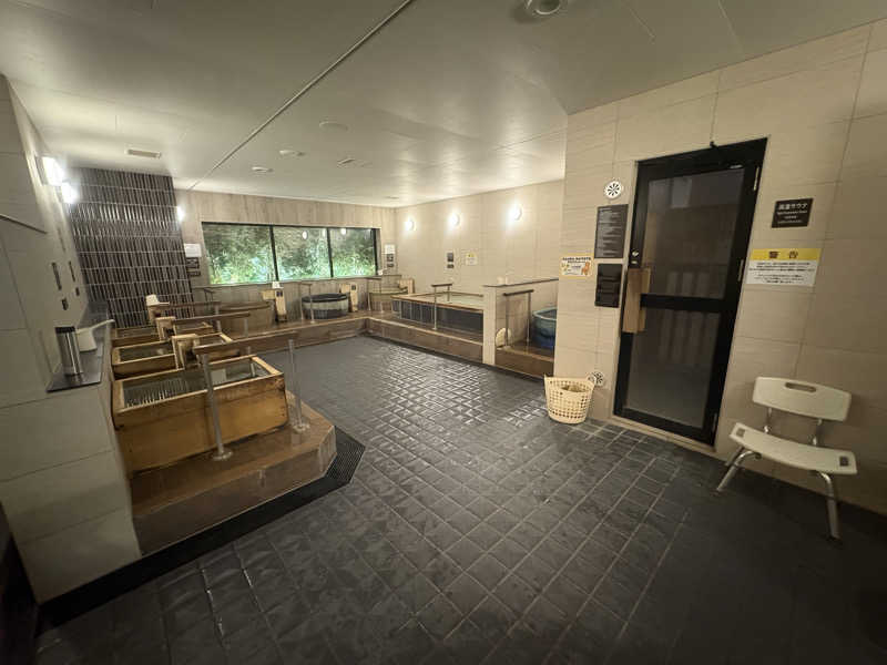 おいたんさんのかじまちの湯 SPA SOLANIのサ活写真