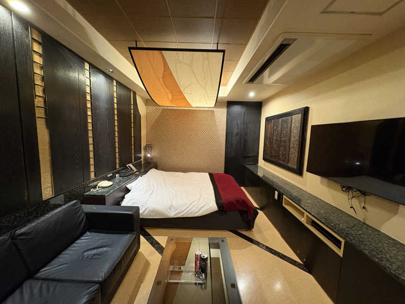 おいたんさんのホテル マシャのサ活写真