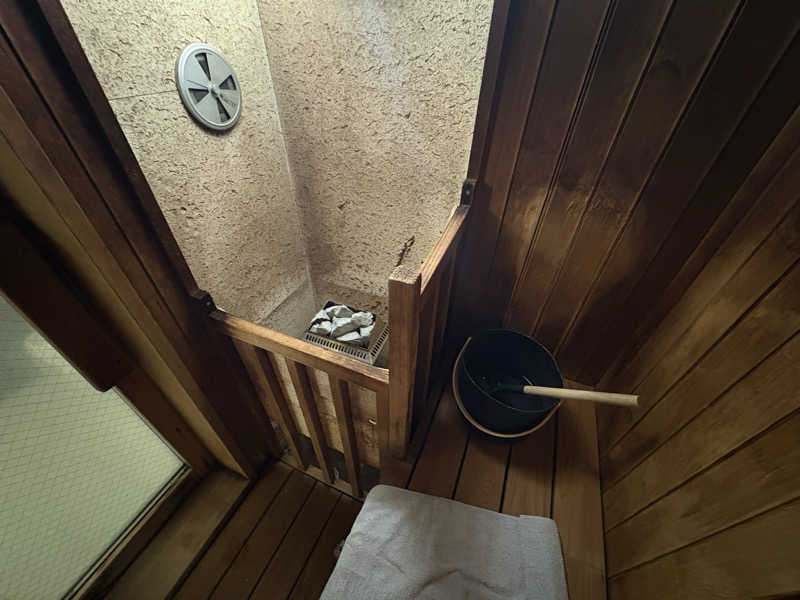 おいたんさんのホテル マシャのサ活写真