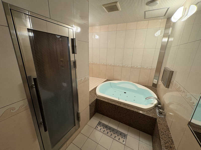 おいたんさんのホテル マシャのサ活写真