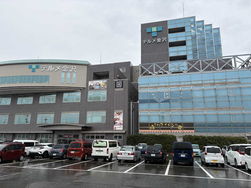 おいたんさんの天然温泉リラックスパーク テルメ金沢のサ活写真