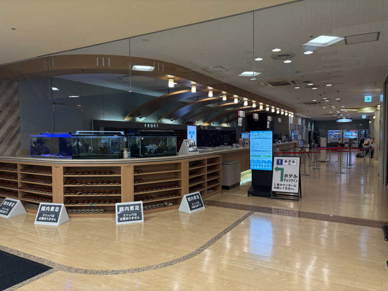 おいたんさんの天然温泉リラックスパーク テルメ金沢のサ活写真