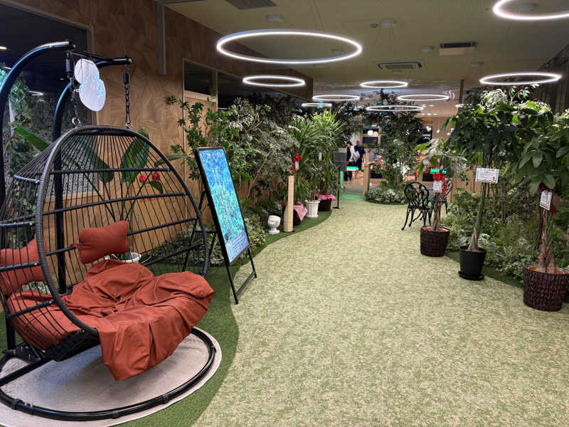 おいたんさんの天然温泉リラックスパーク テルメ金沢のサ活写真