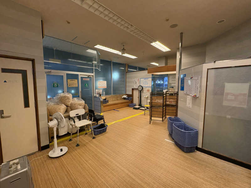 おいたんさんの海浜あみだ湯のサ活写真