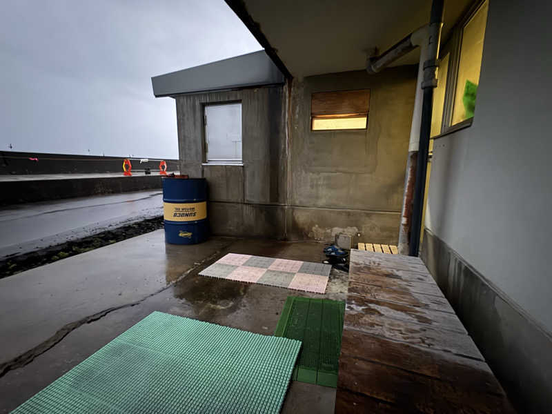 おいたんさんの海浜あみだ湯のサ活写真