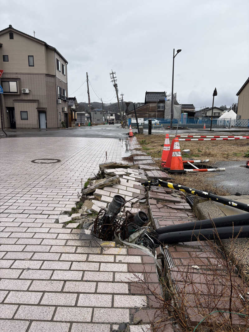 おいたんさんの海浜あみだ湯のサ活写真