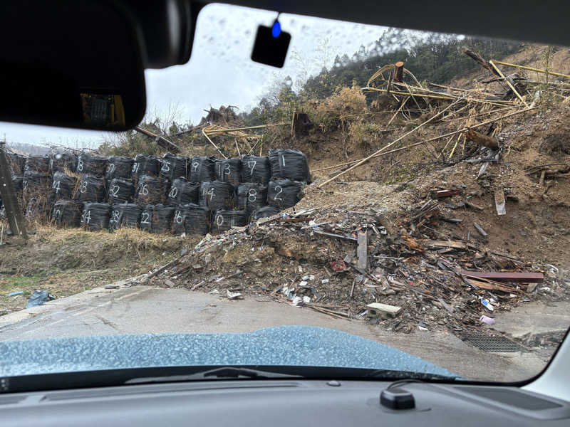 おいたんさんの海浜あみだ湯のサ活写真