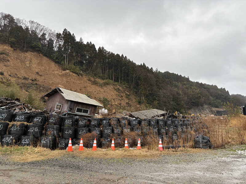 おいたんさんの海浜あみだ湯のサ活写真