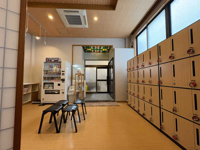 おいたんさんの高原鉱泉のサ活写真