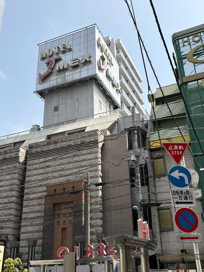 おいたんさんのホテル マシャのサ活写真