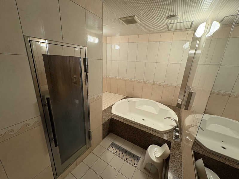 おいたんさんのホテル マシャのサ活写真