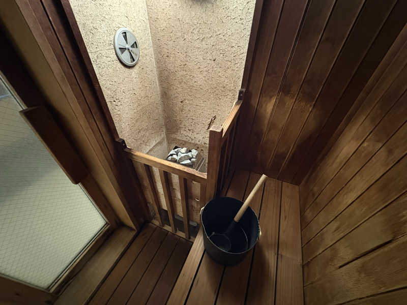 おいたんさんのホテル マシャのサ活写真