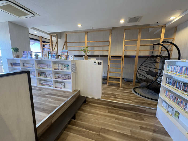 おいたんさんのなにわ健康ランド 湯〜トピアのサ活写真