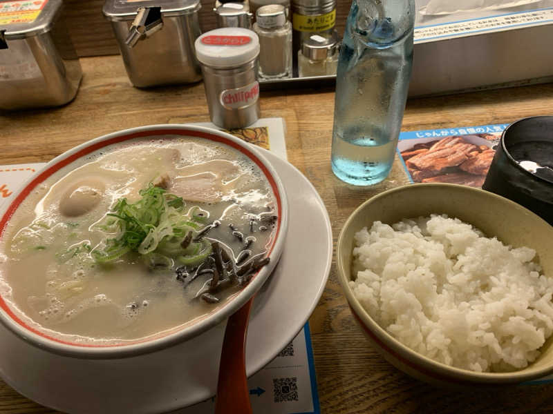 ようちゃんさんのサウナ東京 (Sauna Tokyo)のサ活写真