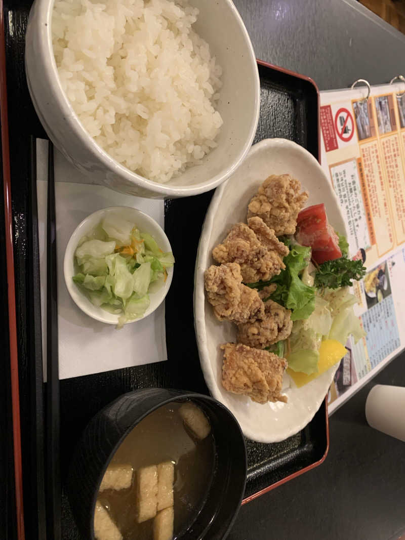 ようちゃんさんの前野原温泉 さやの湯処のサ活写真