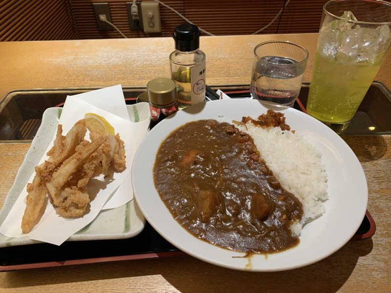 ようちゃんさんのサウナ&カプセルホテル 北欧のサ活写真