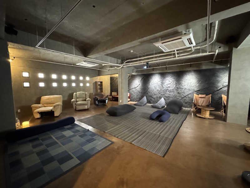 ハヤシさんのサウナの珠湯のサ活写真