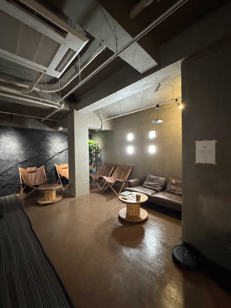 ハヤシさんのサウナの珠湯のサ活写真