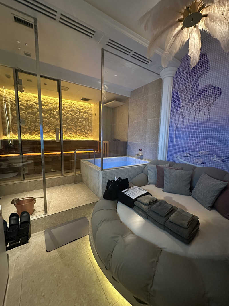 시호(shiho)さんのKUDOCHI sauna 大阪心斎橋店のサ活写真