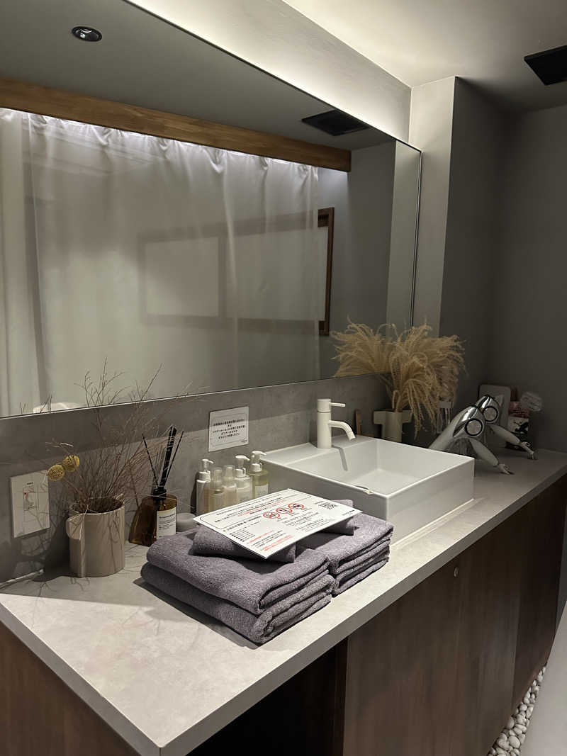 시호(shiho)さんのSAUNA OOO OSAKA (サウナ オー オーサカ)のサ活写真