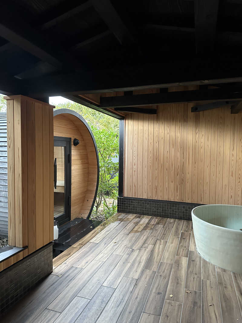 시호(shiho)さんの蒼の湖邸 ビワフロント彦根のサ活写真