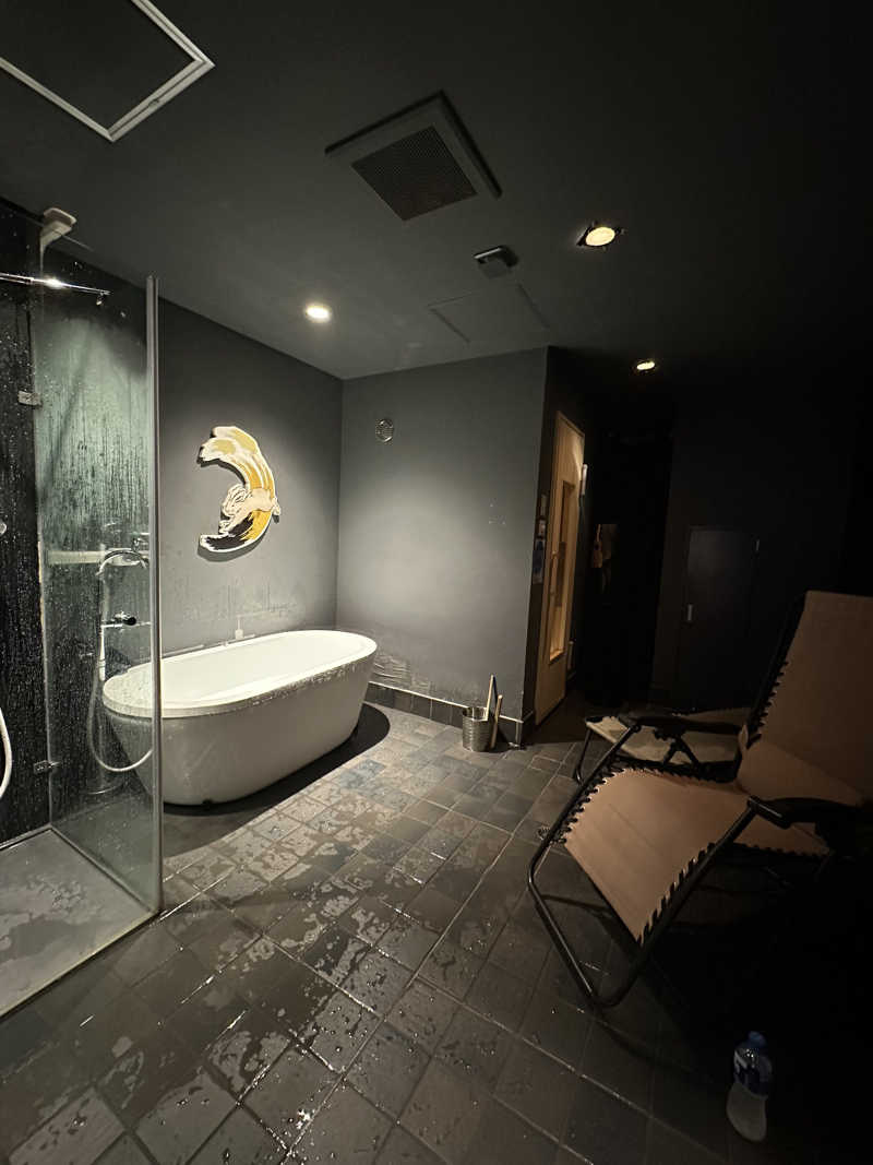 시호(shiho)さんの個室サウナとと 南船場店のサ活写真