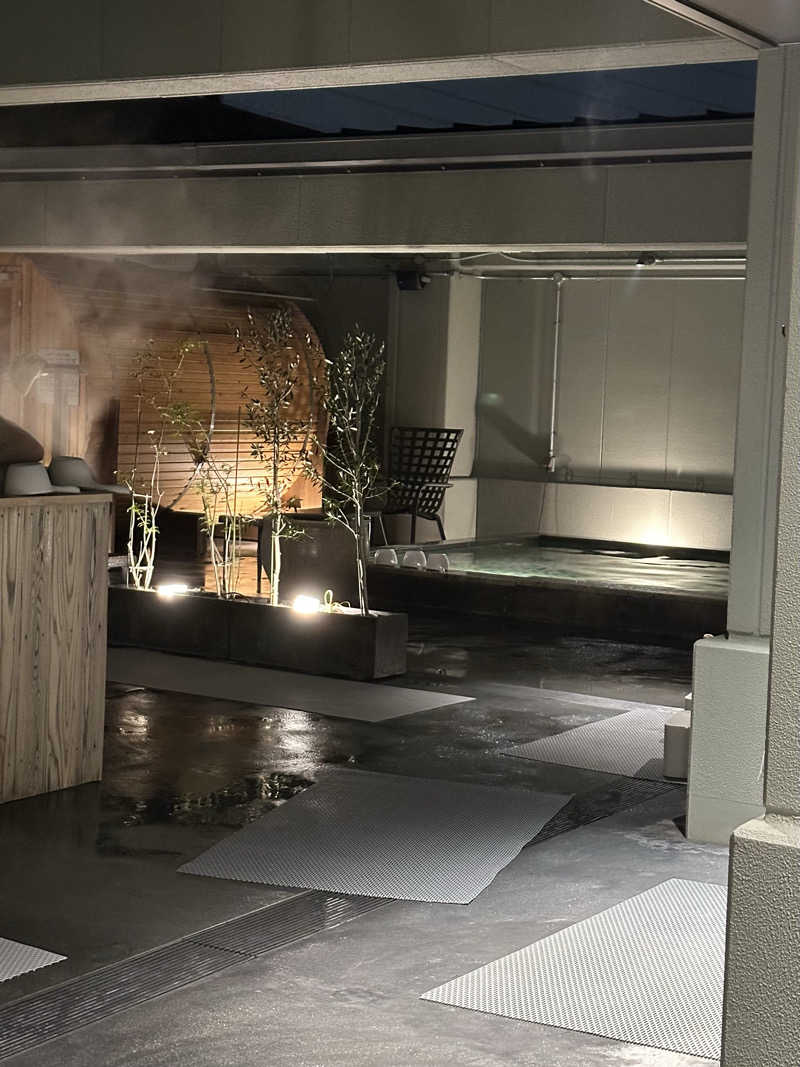 시호(shiho)さんの花園温泉 sauna kukkaのサ活写真
