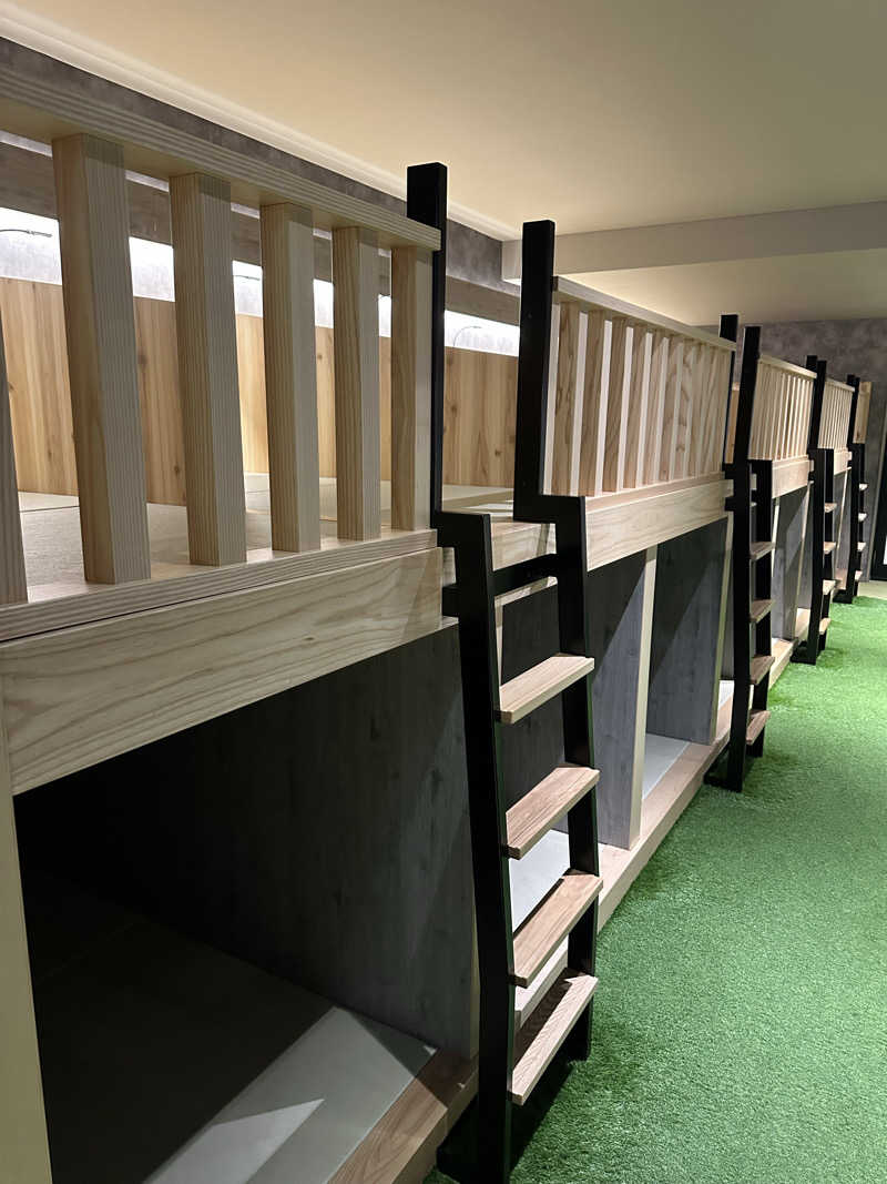 시호(shiho)さんの花園温泉 sauna kukkaのサ活写真