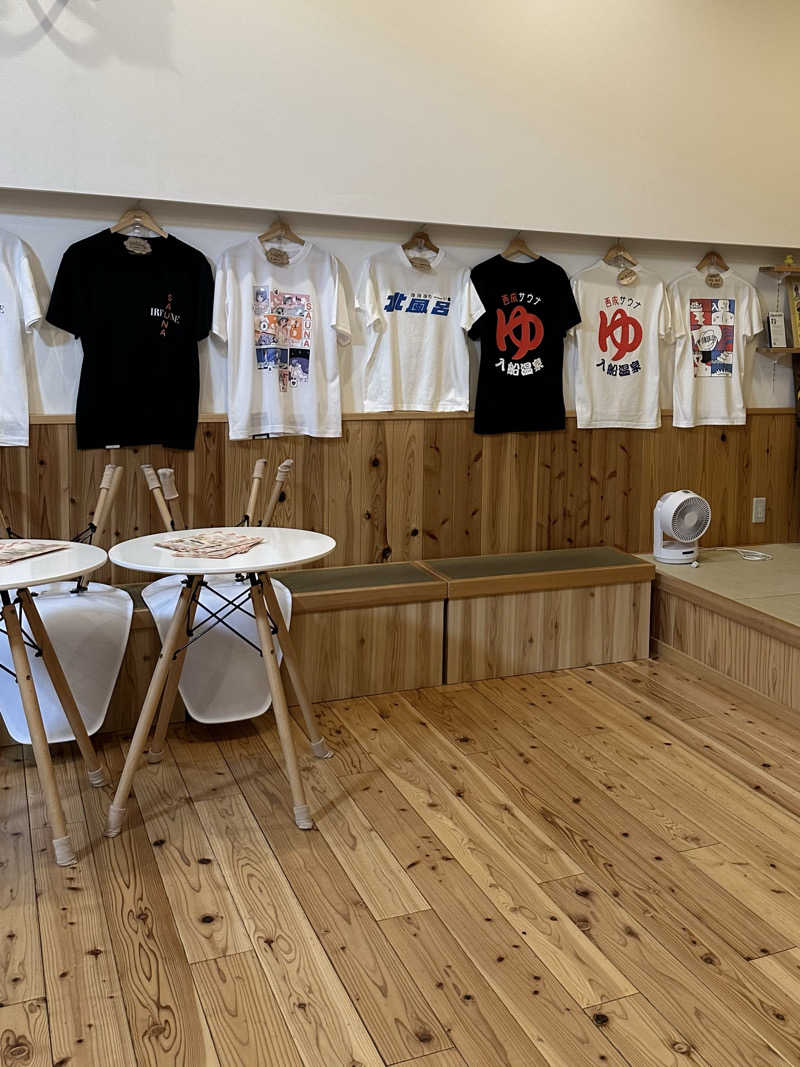 시호(shiho)さんの入船温泉のサ活写真