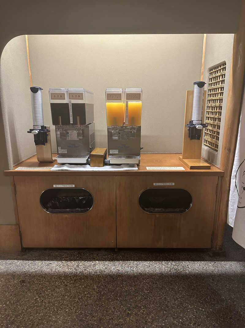 시호(shiho)さんの西村屋ホテル招月庭のサ活写真