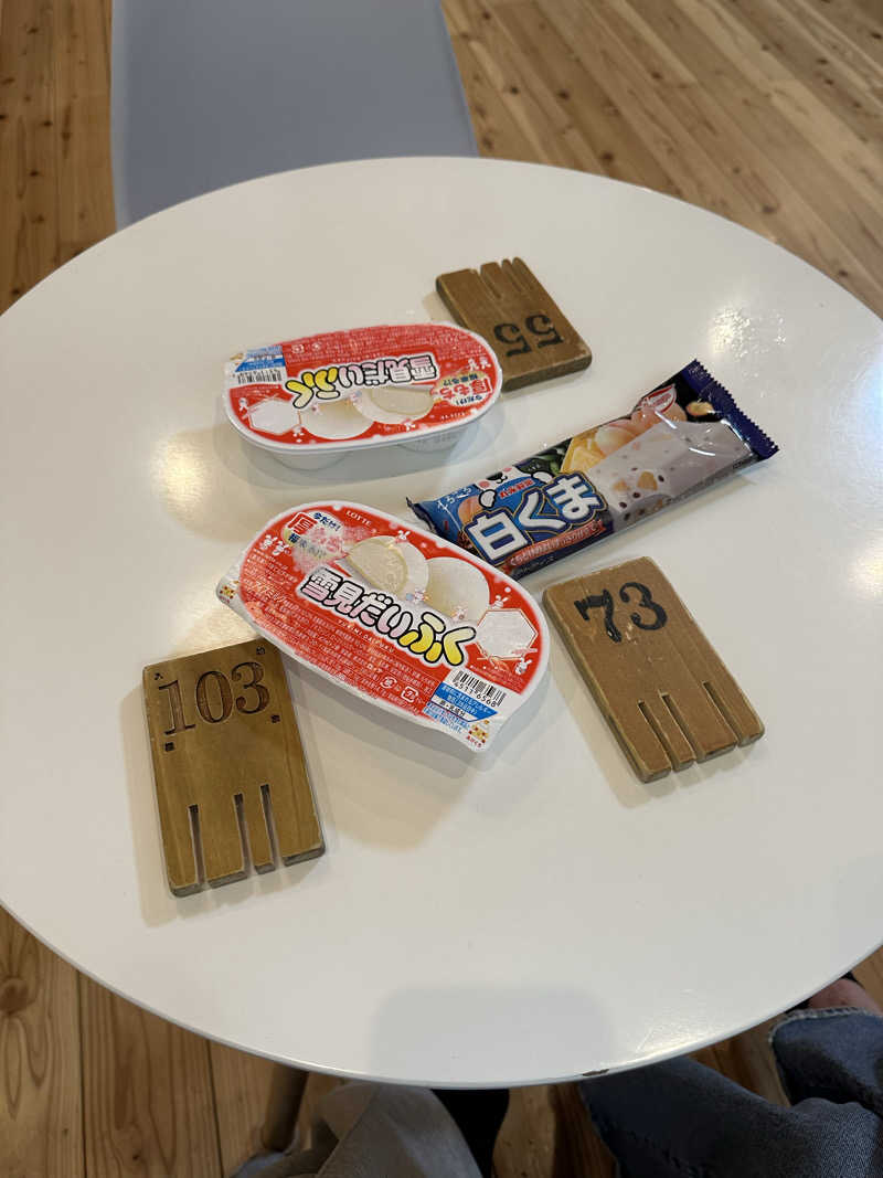 시호(shiho)さんの入船温泉のサ活写真