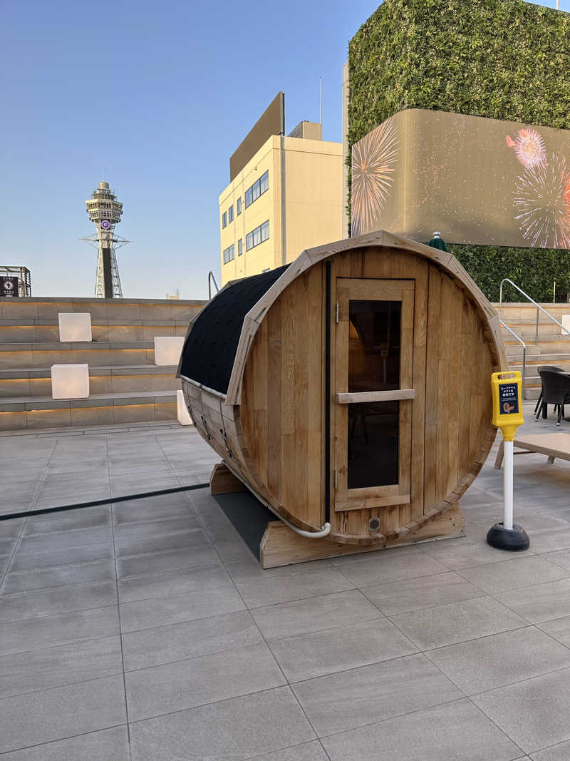 시호(shiho)さんのSPAWORLD HOTEL&RESORTのサ活写真