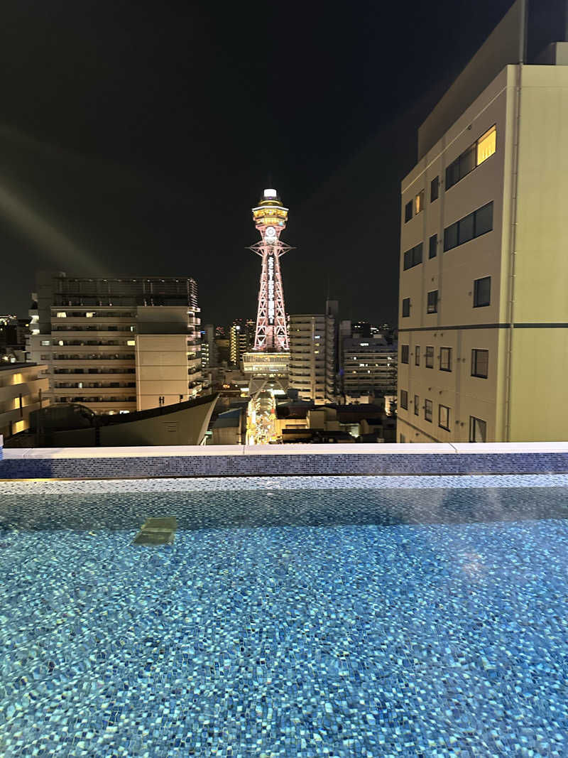 시호(shiho)さんのSPAWORLD HOTEL&RESORTのサ活写真