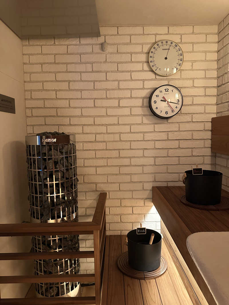 시호(shiho)さんの堀江サウナシバコヤのサ活写真