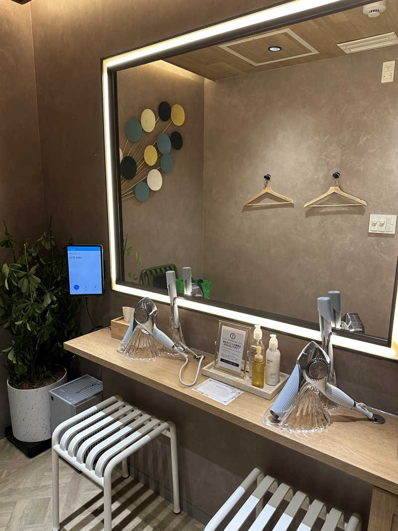 시호(shiho)さんの堀江サウナシバコヤのサ活写真