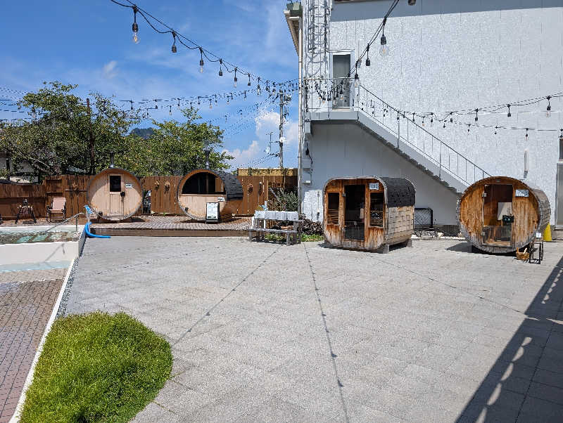 kurotoさんのアウトドアサウナ KULTAのサ活写真