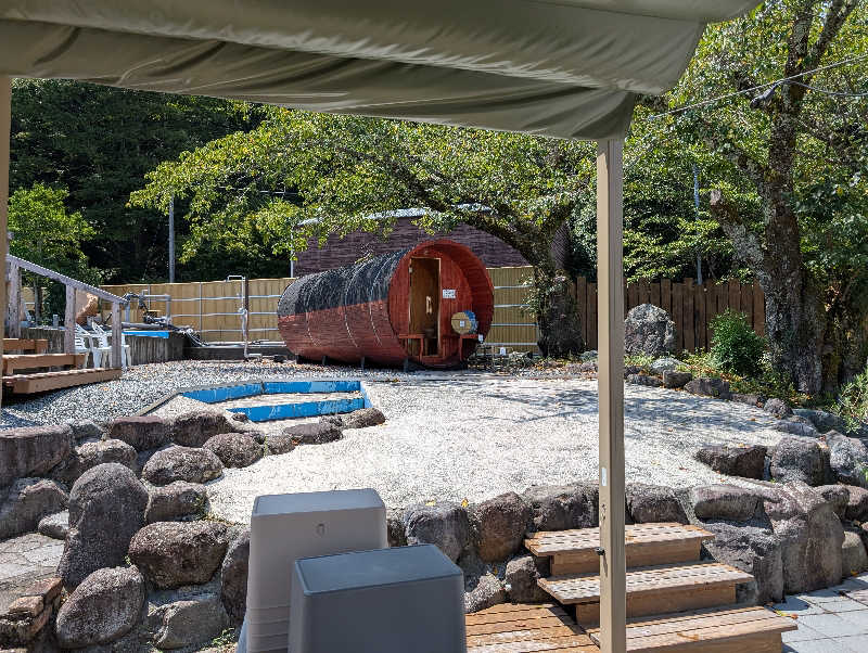 kurotoさんのアウトドアサウナ KULTAのサ活写真