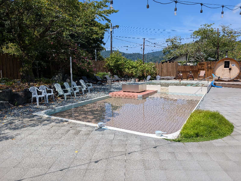 kurotoさんのアウトドアサウナ KULTAのサ活写真