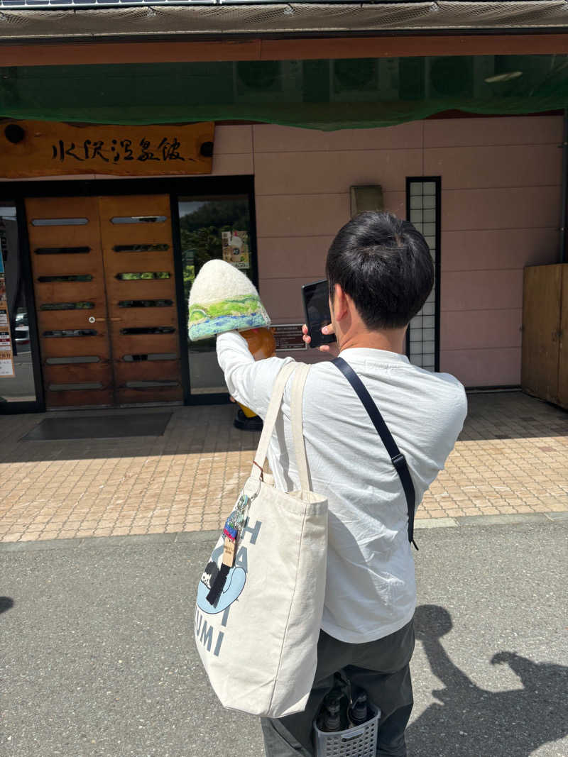 TKDさんの水沢温泉館のサ活写真